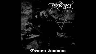 Förstörelse - Demon Summon (2024) Black Metal