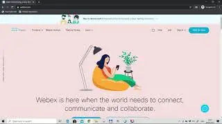 #3 Cisco Webex Meetings Видео-конференцияға қосылу