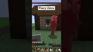 gua diserang raiders - clip minecraft indonesia #shorts #minecraftindonesia