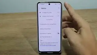 Como tirar a porcentagem da bateria no seu Galaxy S21 FE