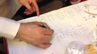 On Trocadéro and l'addition!