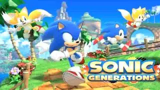 Sonic Generations - Night Palace (Classic)