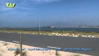 Maasvlakte 2: Alexiahaven - Hopperzuiger Ham 317