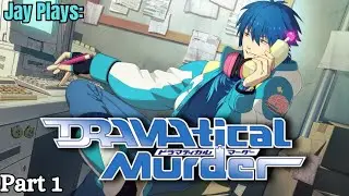 Jay Plays: DRAMAtical Murder - Part 1