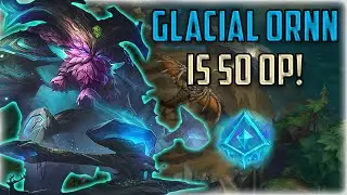 Makkro | Glacial Ornn is so Overpowered!