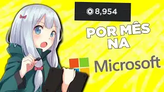 Como pegar MUITOS ROBUX na Microsoft! * Tutorial Completo *
