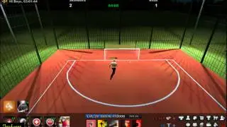 Hooligans Game   Skandura vs. Ditzu