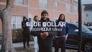 Tee Grizzley Type Beat - ''Blue Collar''