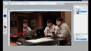 Photoshop Clone tutorial