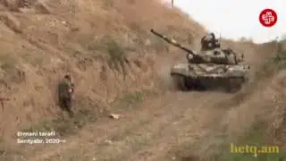 Azerbaycan ve Ermenistan Savaşının En Net Görüntüleri (HD)