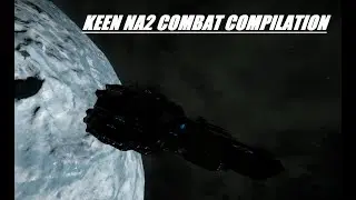 Space Engineers PVP - NA2 Combat Compilation