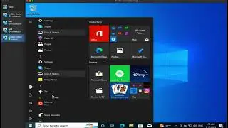Procedure to install WSL on windows VM