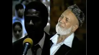 He's Testing Deedat's Patience AND Yours Too! | Ahmed Deedat