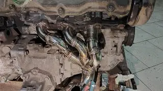 тюнинг двигателя lexus rx300 1mz-fe