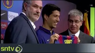 Barcelona banned from signing players until 2016