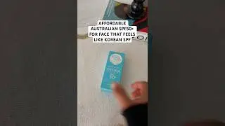 AFFORDABLE AUSSIE SPF50 FOR UNDER $16 #spf50 #sunprotection #chemistwarehouse