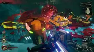 Deep Rock Galactic - Day 105