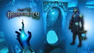 RuneScape's Necromancy Update – What You NEED to Know