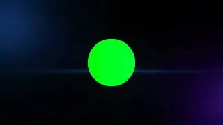 new intro your Youtube logo 3D intro Logo Animation Green Screen 2023
