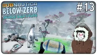 TROVIAMO LA CURA PER DISTRUGGERE IL VIRUS E CRAFTIAMO LA SNOWFOX | Subnautica Below Zero 2023 ep.13