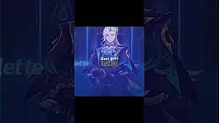 Furina Neuvillette Navia Wriothesley edit || Geri Geri Dance || Genshin Impact #genshinimpact #edit