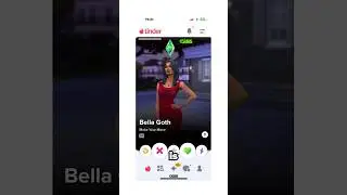 EA Advertised Lovestruck on Tinder | The Sims 4 Lovestruck