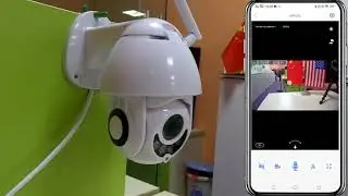 Oyesee Yoosee mini PTZ operation introduction