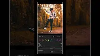 🤯 Lightroom New Editing Trick - Editing Tutorial #shorts #editing