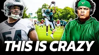These Eagles are about to STEAL jobs!