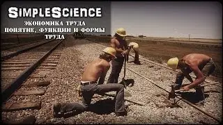 Экономика труда. Понятие, функции и формы труда.