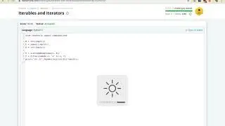 Python | HackerRank Solutions