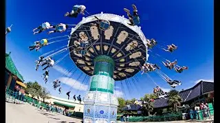 Порт Авентура Шамбала Port Aventura Shambhala