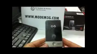 ZTE Blade(V880) Connects to the hottest Huawei E583C MiFi