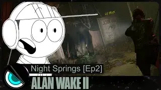 Alan Wake 2 – Night Springs Ep2 - Devin7XDGAMES