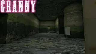 Делаю пустую концовку через канализацию//Granny the Horror game