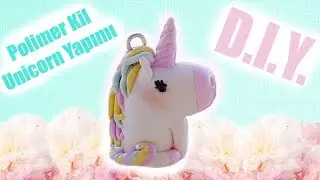 Polymer Clay Unicorn Tutorial