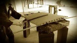 Bujinkan Ninjutsu Training at Sam Lung Martial Arts