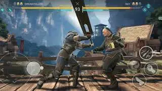 shadow fight arena playing while device is not supported