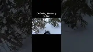 I need to snowmobile! 