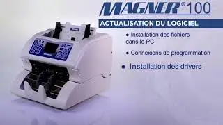 Magner 100 Plus Software Update French