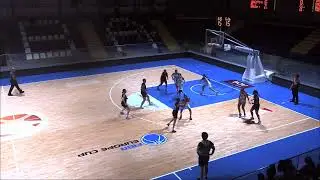 U19 Girls - Depiro vs Hibs 31 Oct 24