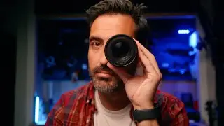 Lumix S-100 Macro, un objetivo que no sabía que me gustaría tanto