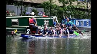 Paddington Dragon Boat Regatta