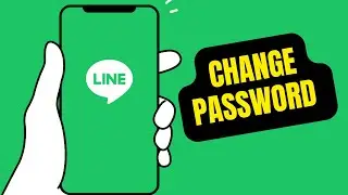 How to Change Line Password 2025?