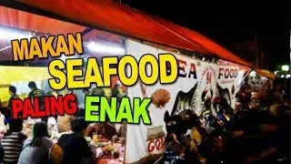 Seafood kakilima paling enak di Jakarta