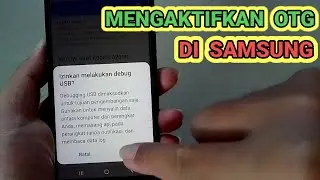 How to Activate OTG on a Samsung Phone - For Information: I'm Using a Samsung J6+ Device