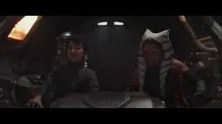 Ahsoka (2023) | Alternate Ending