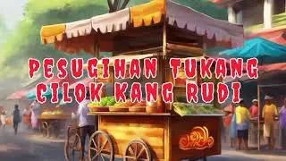 Pesugihan Tukang Cilok Kang Rudi