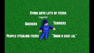Roblox Slap Royale Is Painful...