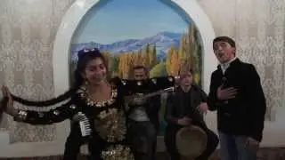 Тобе и Саодат, Як назар кун, 23.11.2013   691